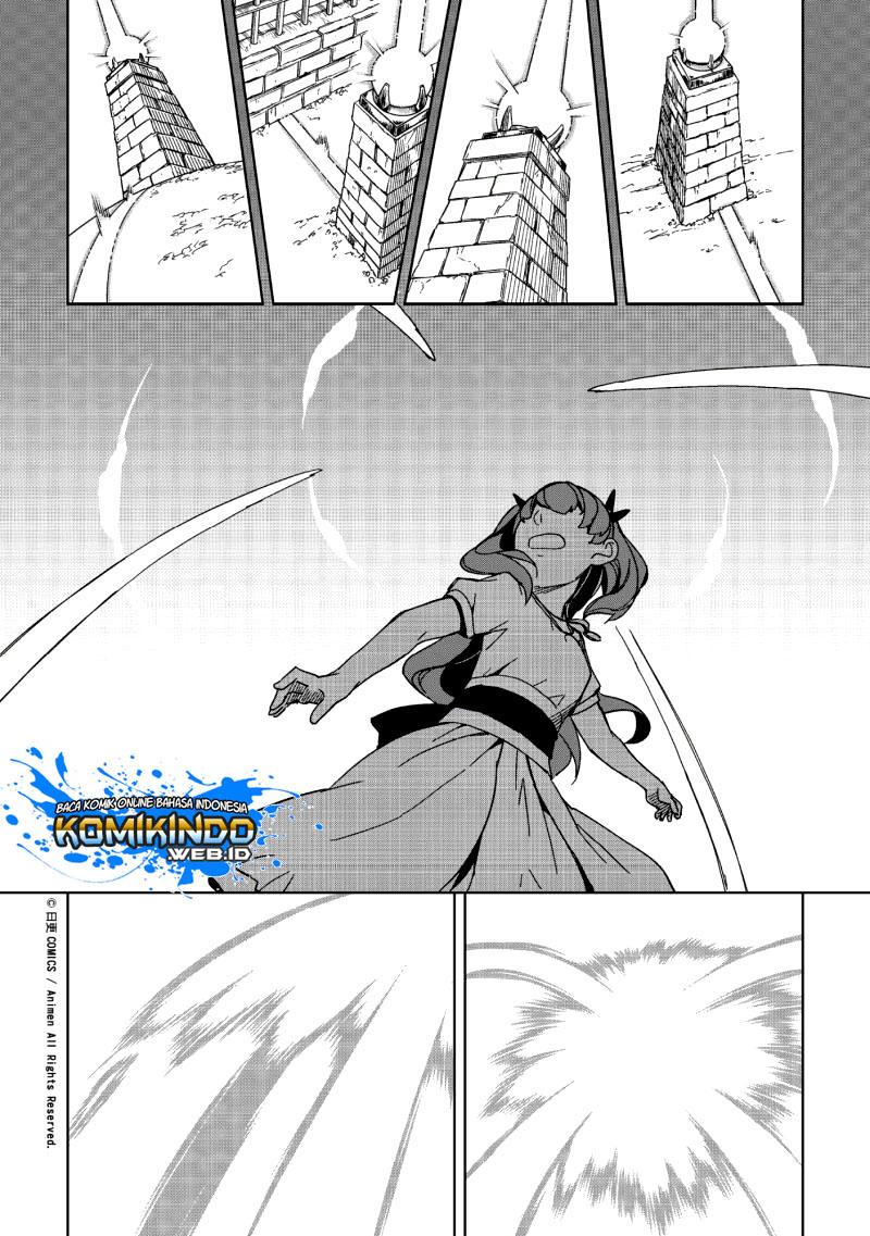 Retired Heroes Chapter 13 - halaman 22
