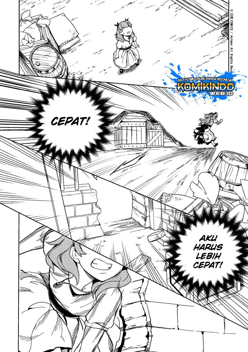 Retired Heroes Chapter 13 - halaman 23