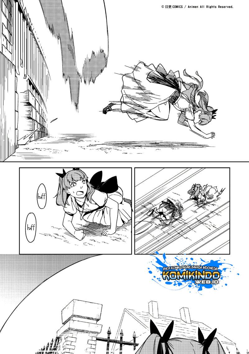 Retired Heroes Chapter 13 - halaman 24