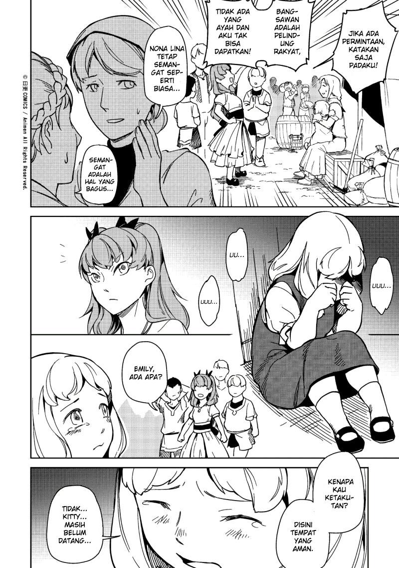 Retired Heroes Chapter 13 - halaman 4