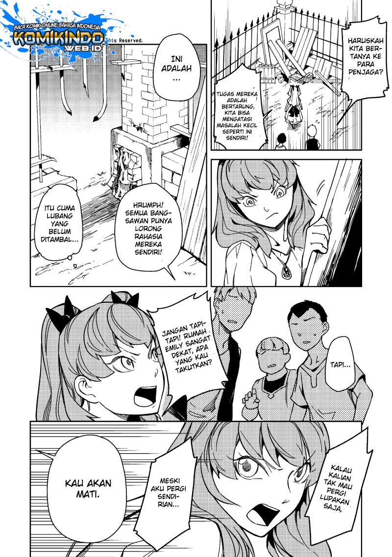 Retired Heroes Chapter 13 - halaman 6