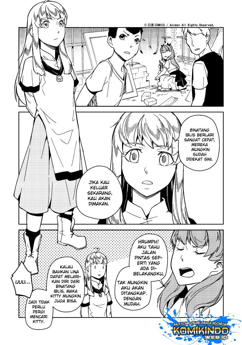 Retired Heroes Chapter 13 - halaman 7
