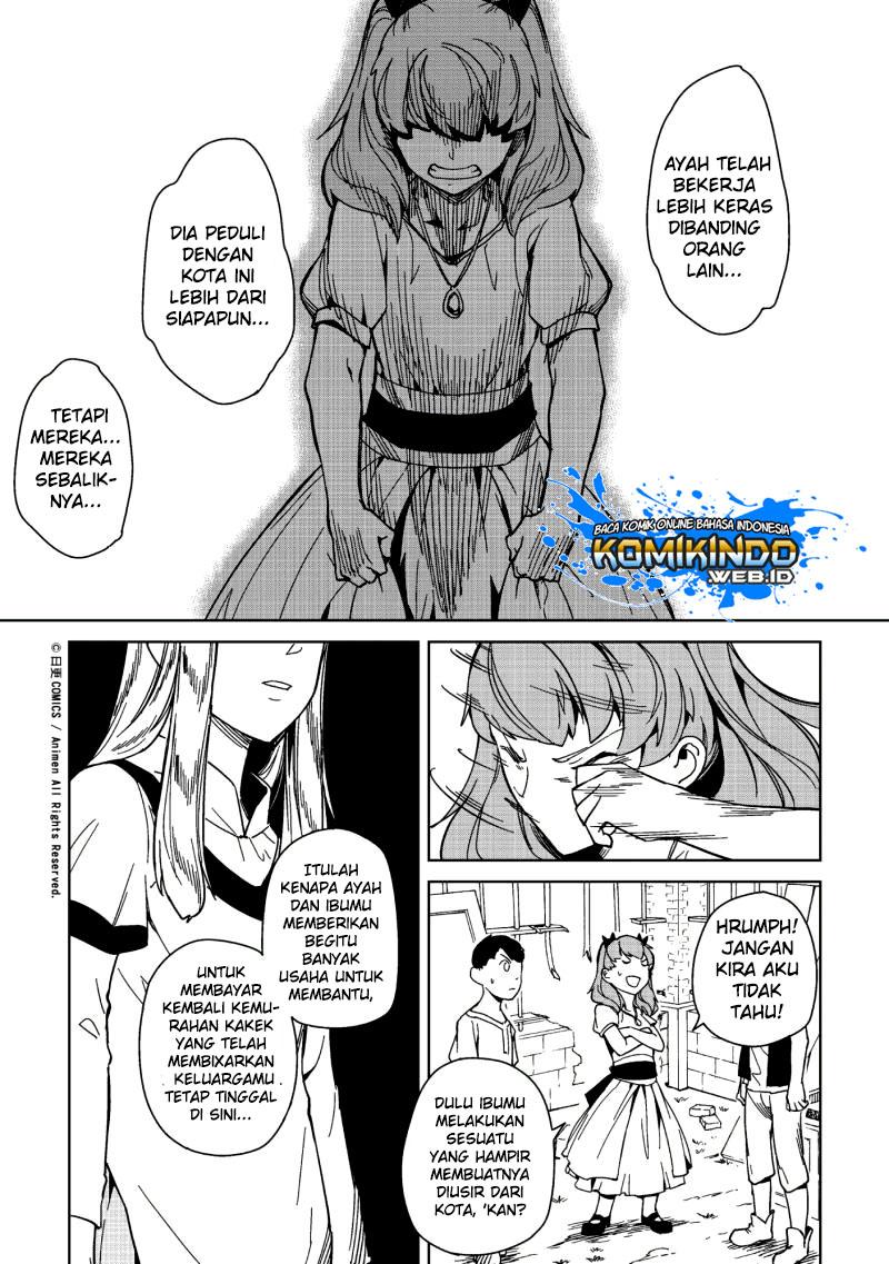 Retired Heroes Chapter 13 - halaman 9
