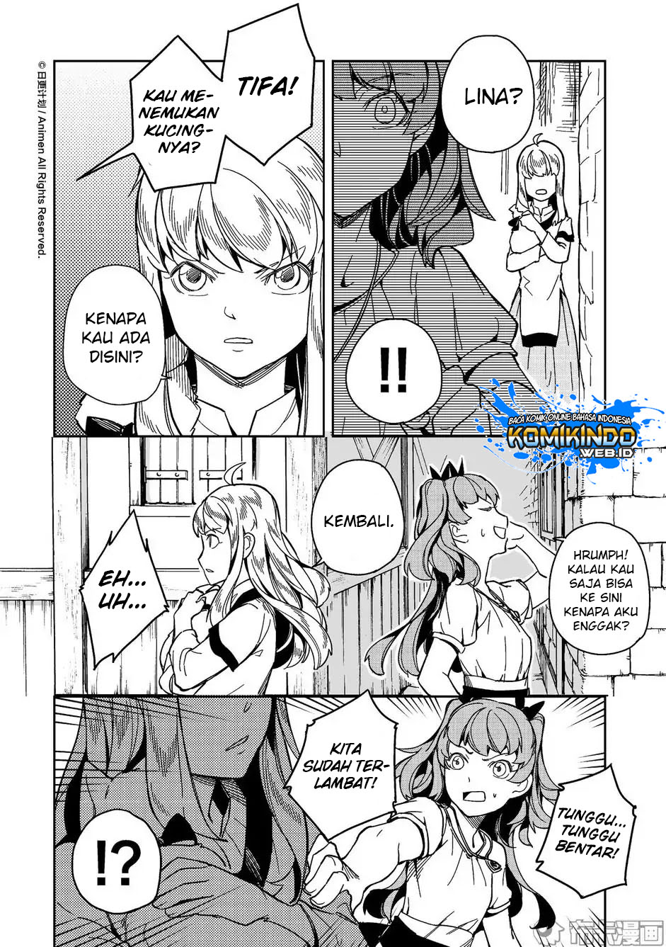 Retired Heroes Chapter 14 - halaman 14