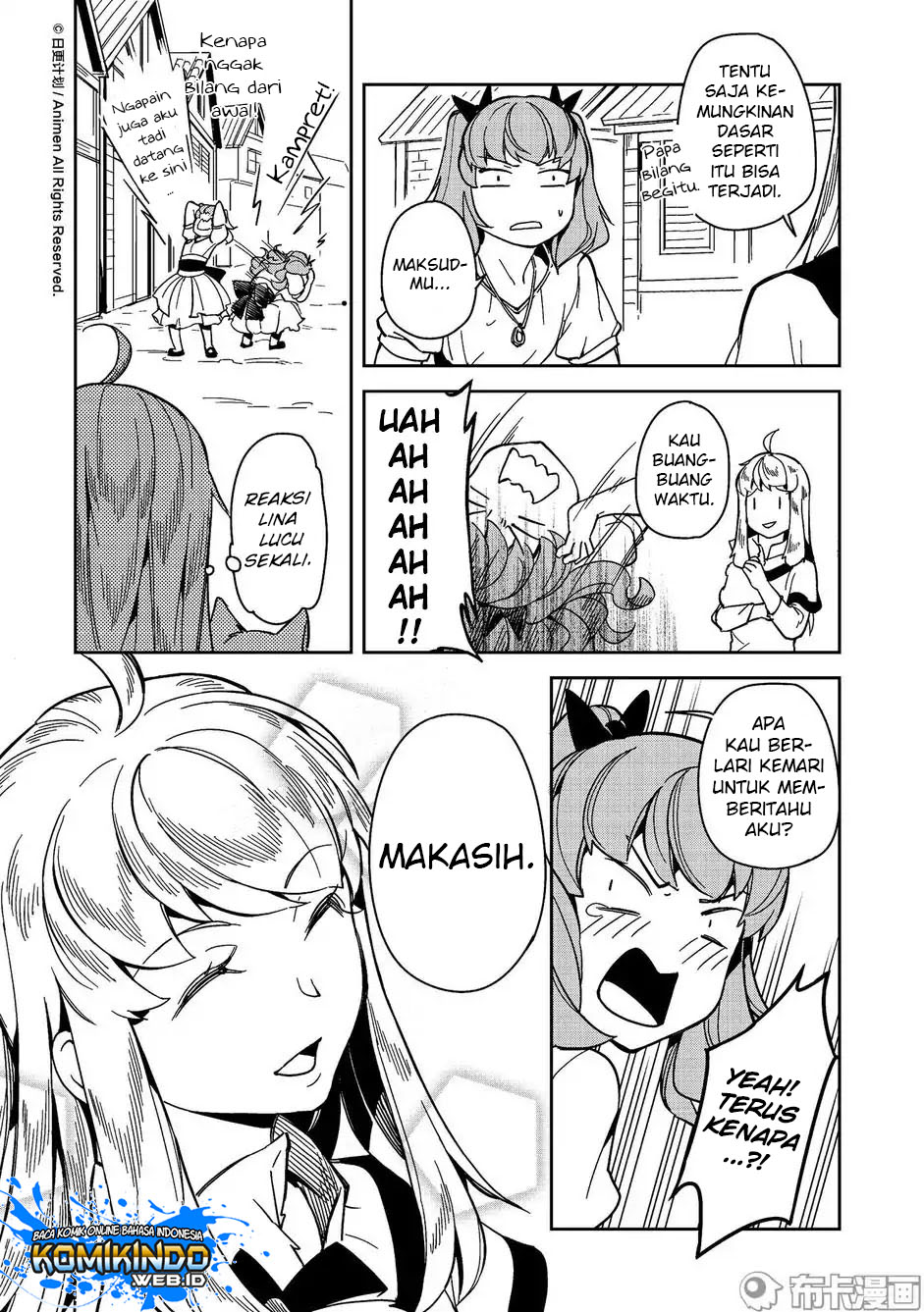 Retired Heroes Chapter 14 - halaman 17