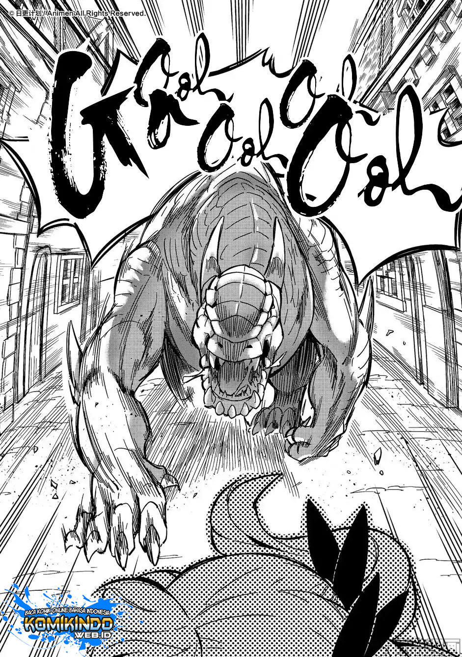Retired Heroes Chapter 14 - halaman 20