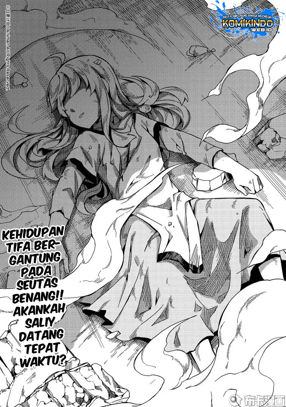 Retired Heroes Chapter 14 - halaman 29