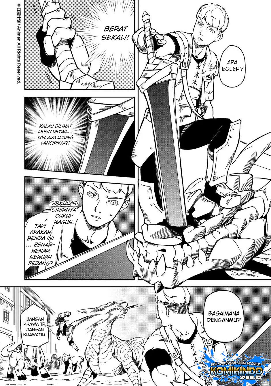 Retired Heroes Chapter 14 - halaman 9