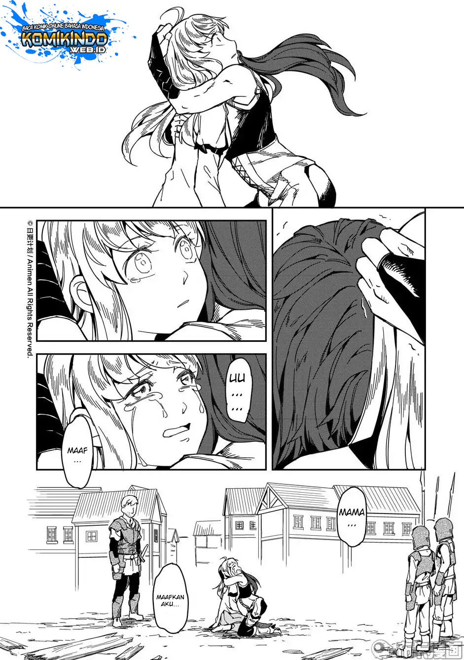 Retired Heroes Chapter 15 - halaman 13