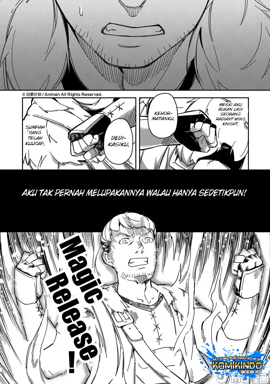 Retired Heroes Chapter 15 - halaman 17