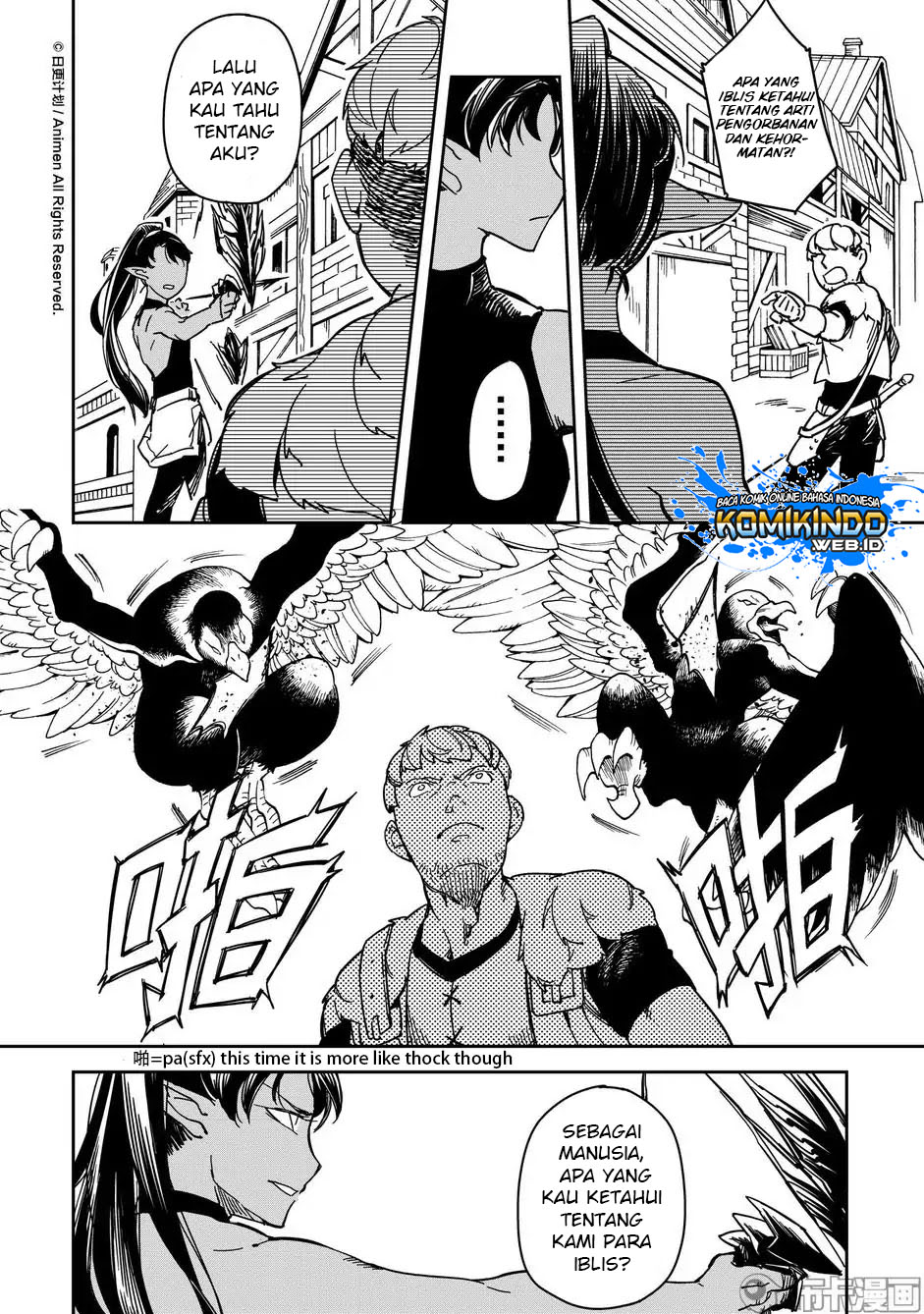 Retired Heroes Chapter 15 - halaman 22