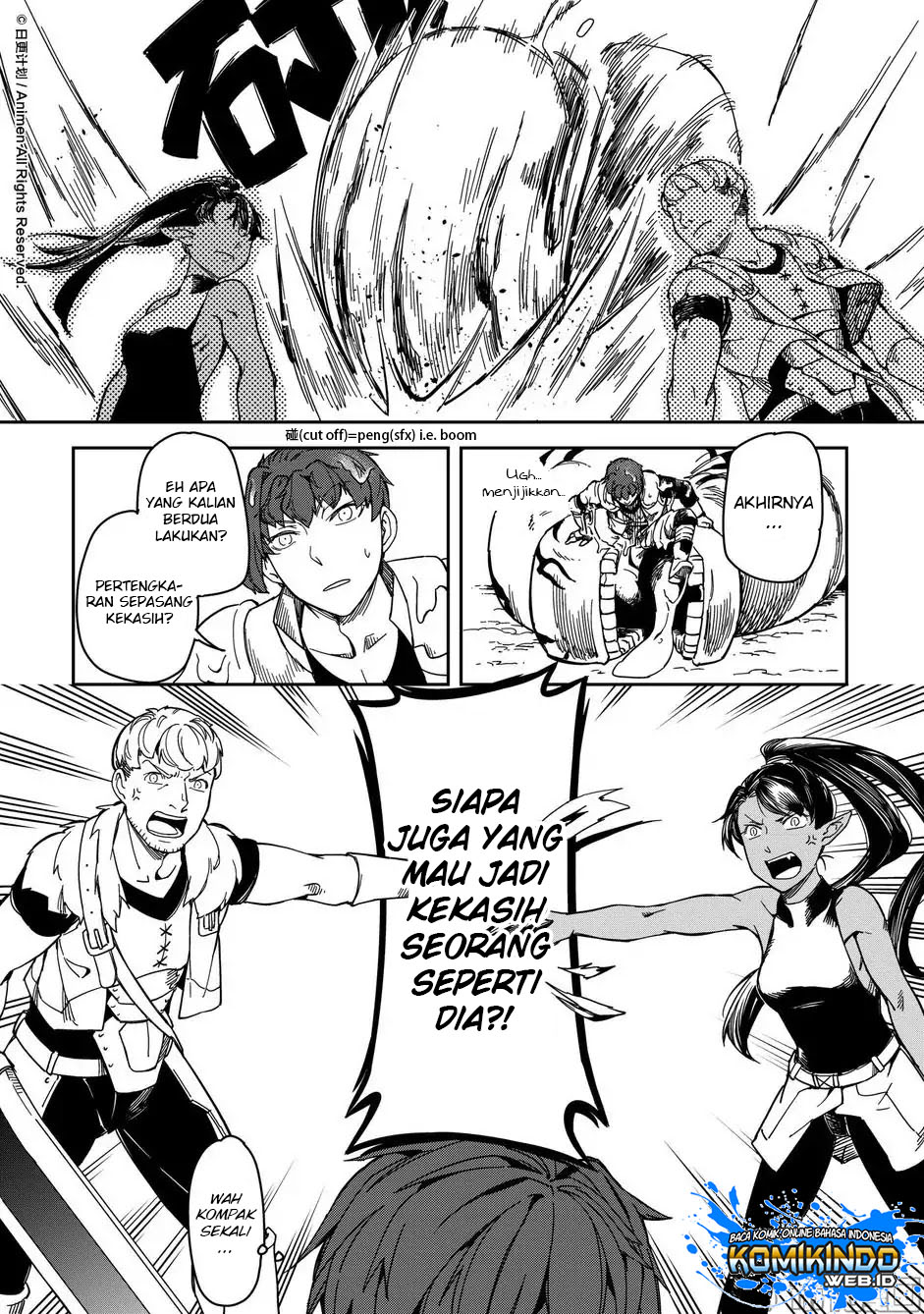 Retired Heroes Chapter 15 - halaman 24