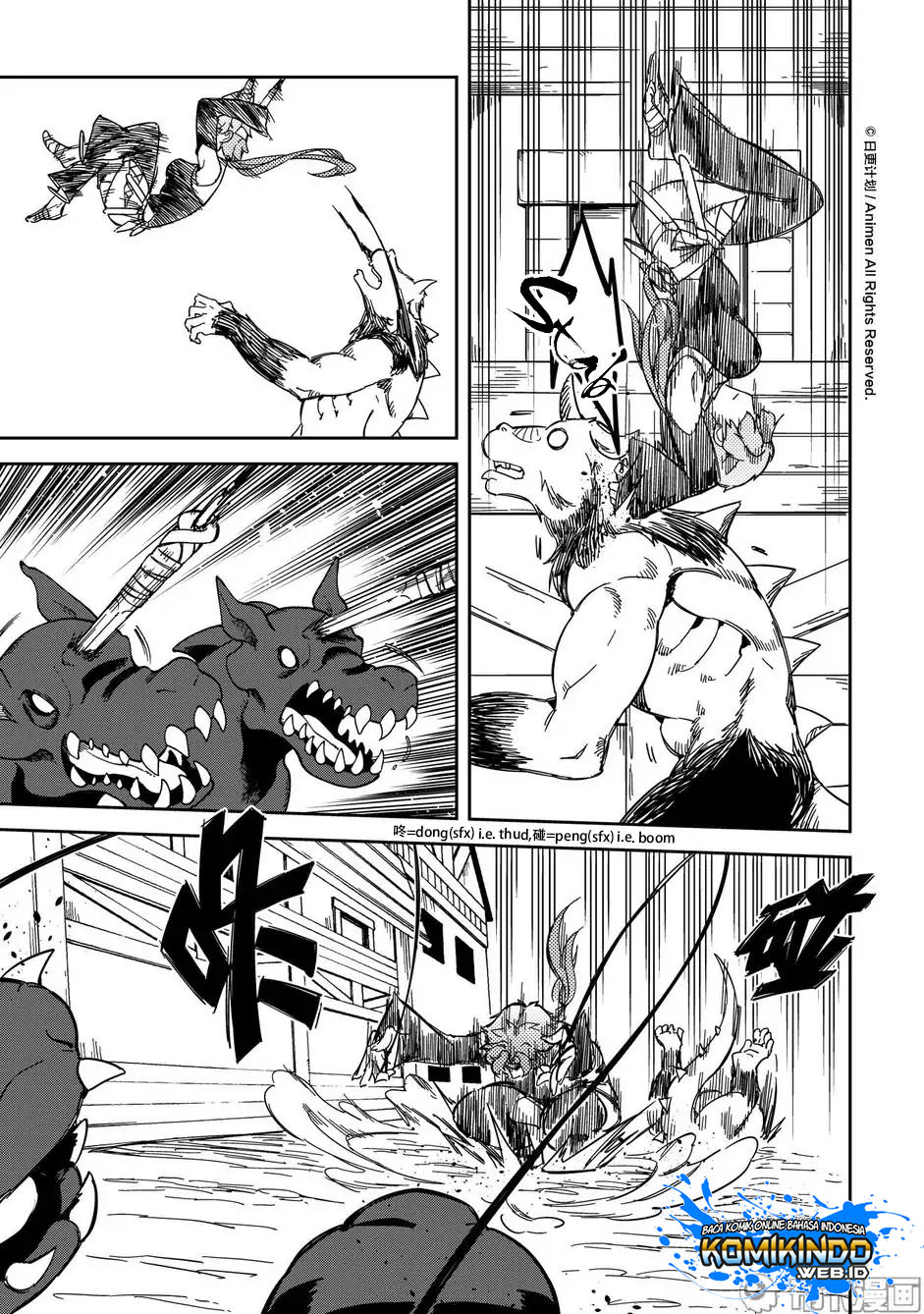 Retired Heroes Chapter 15 - halaman 27
