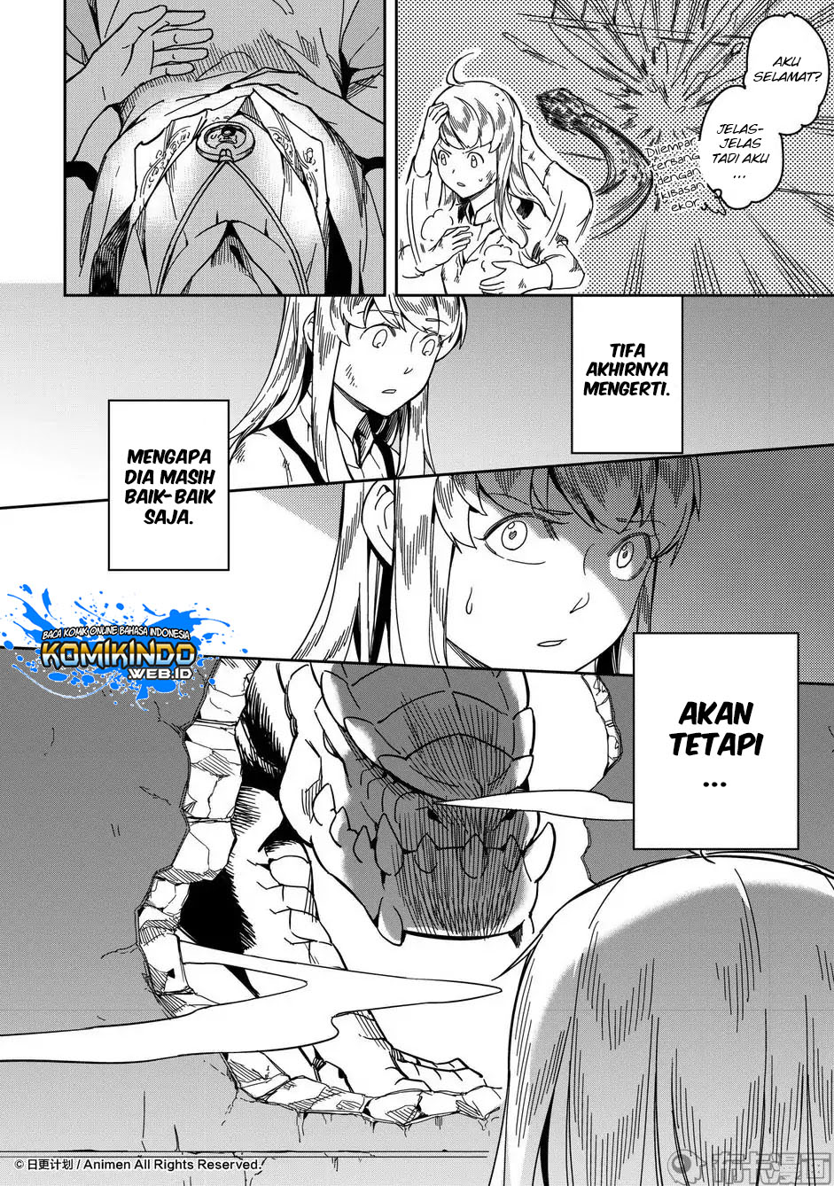 Retired Heroes Chapter 15 - halaman 4