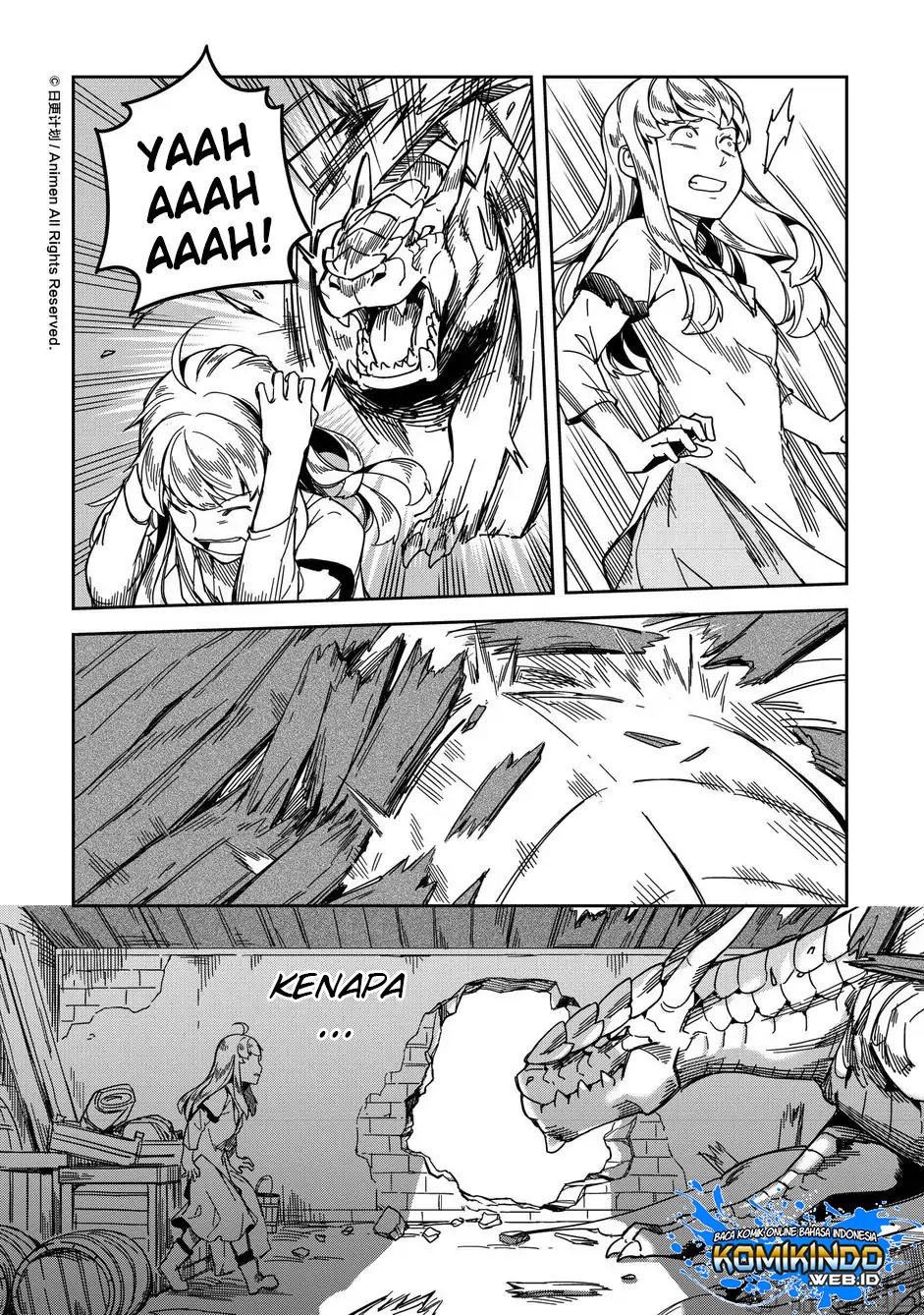 Retired Heroes Chapter 15 - halaman 6