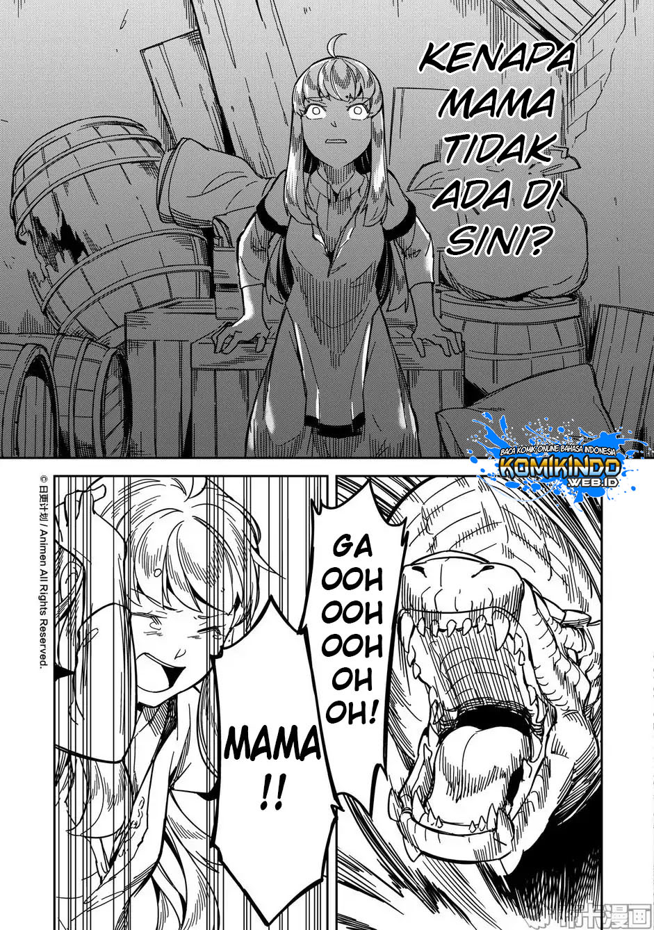 Retired Heroes Chapter 15 - halaman 7