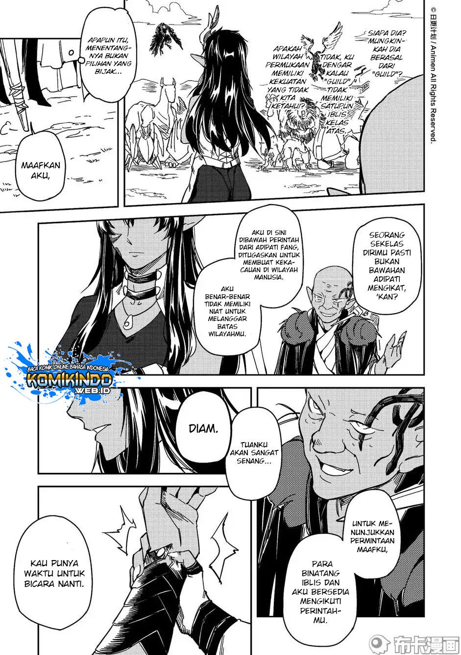 Retired Heroes Chapter 16 - halaman 16