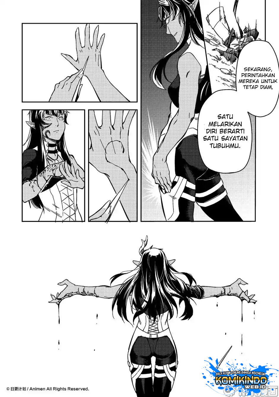 Retired Heroes Chapter 16 - halaman 17