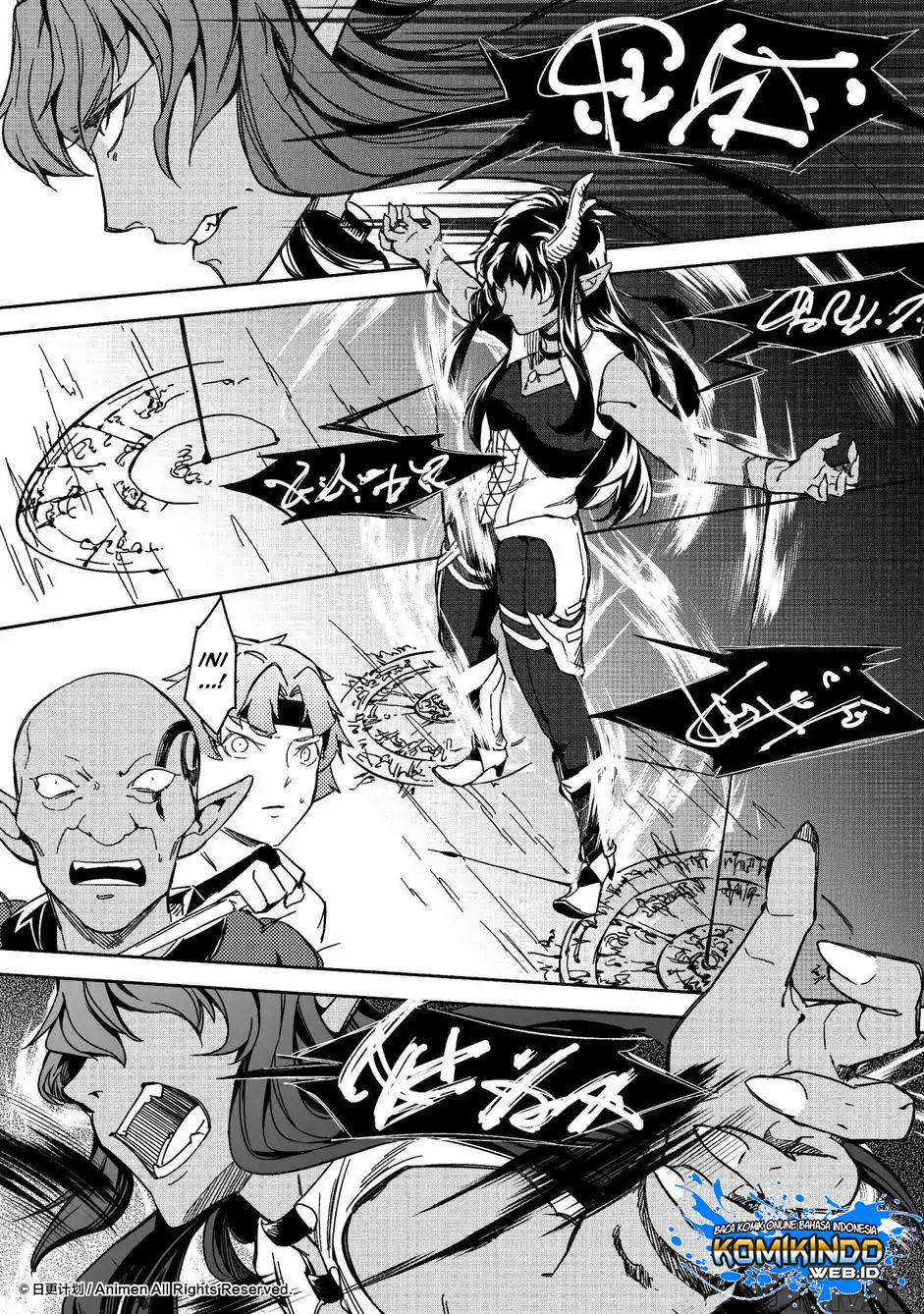 Retired Heroes Chapter 16 - halaman 18