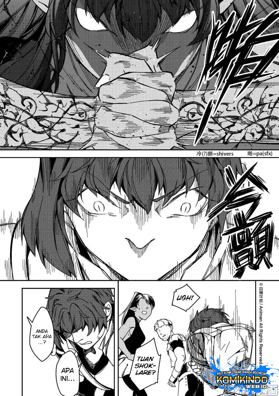 Retired Heroes Chapter 16 - halaman 19