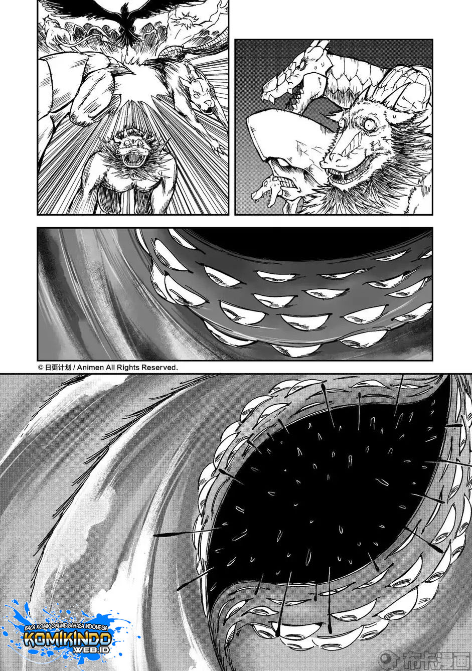Retired Heroes Chapter 16 - halaman 22