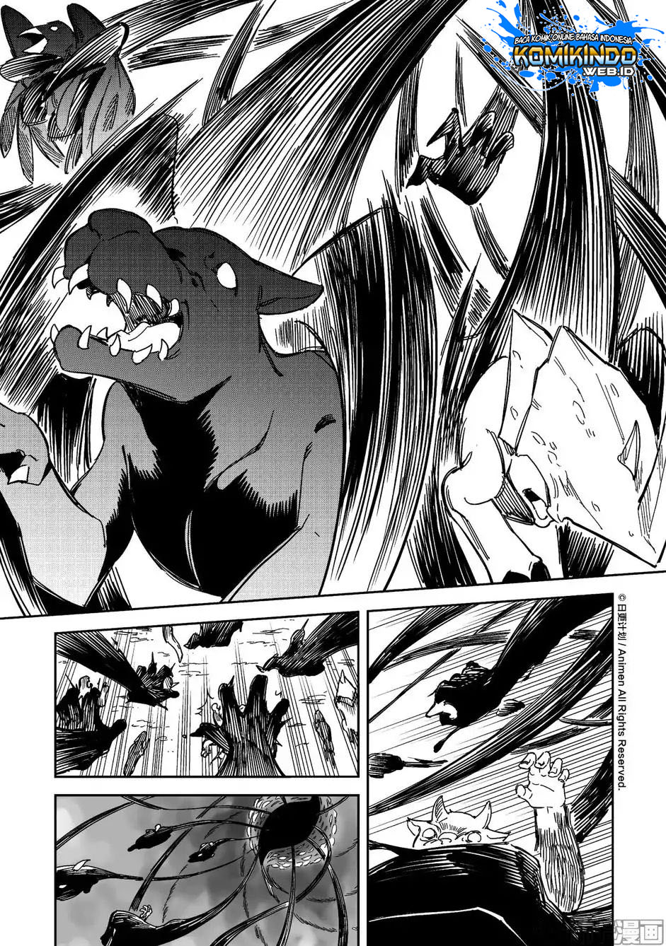 Retired Heroes Chapter 16 - halaman 23