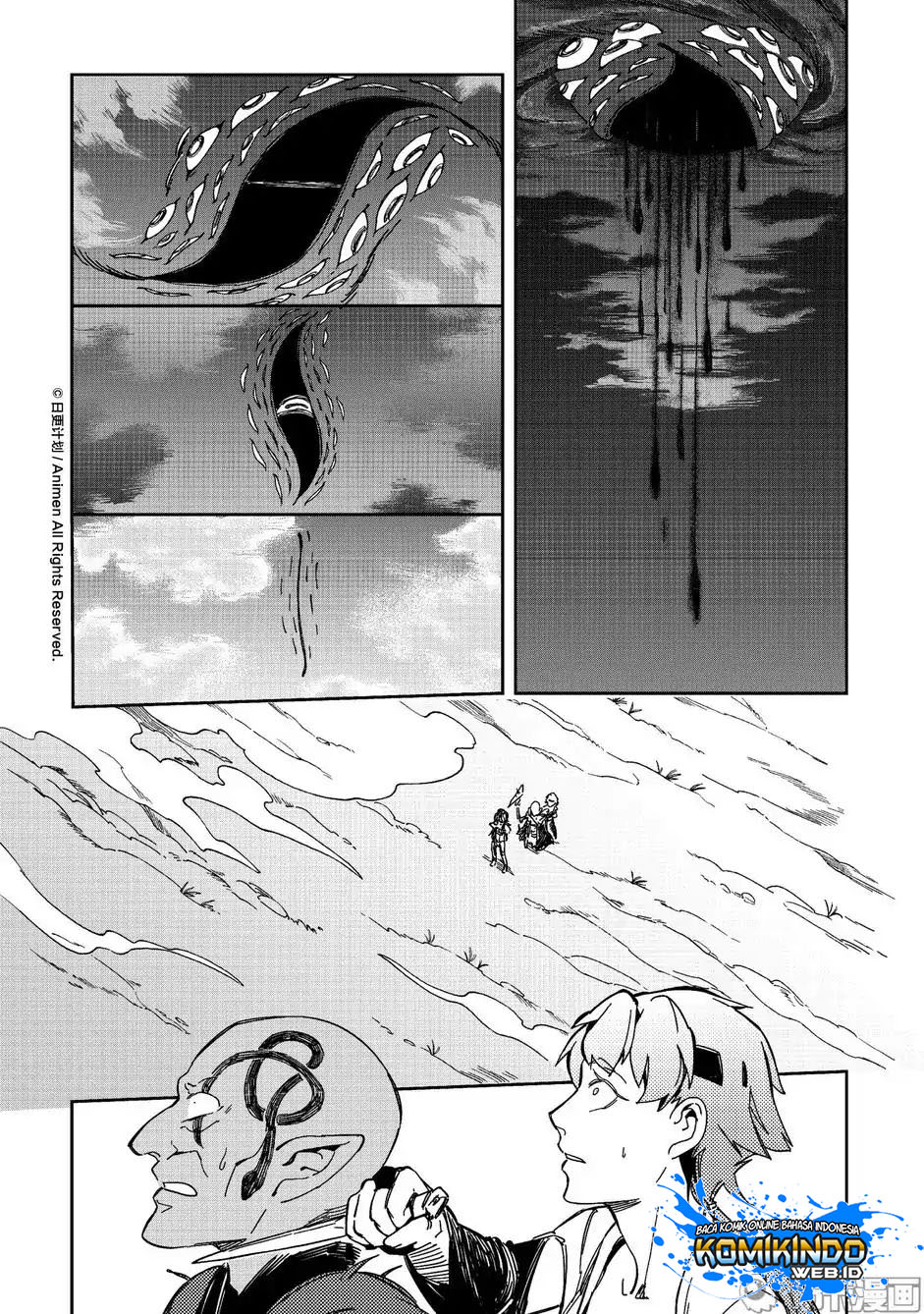 Retired Heroes Chapter 16 - halaman 24
