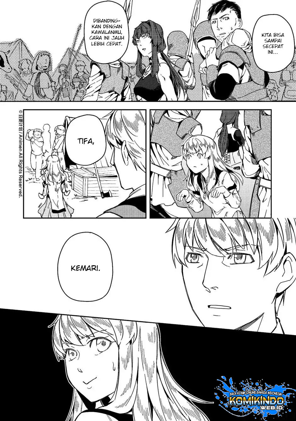 Retired Heroes Chapter 16 - halaman 4