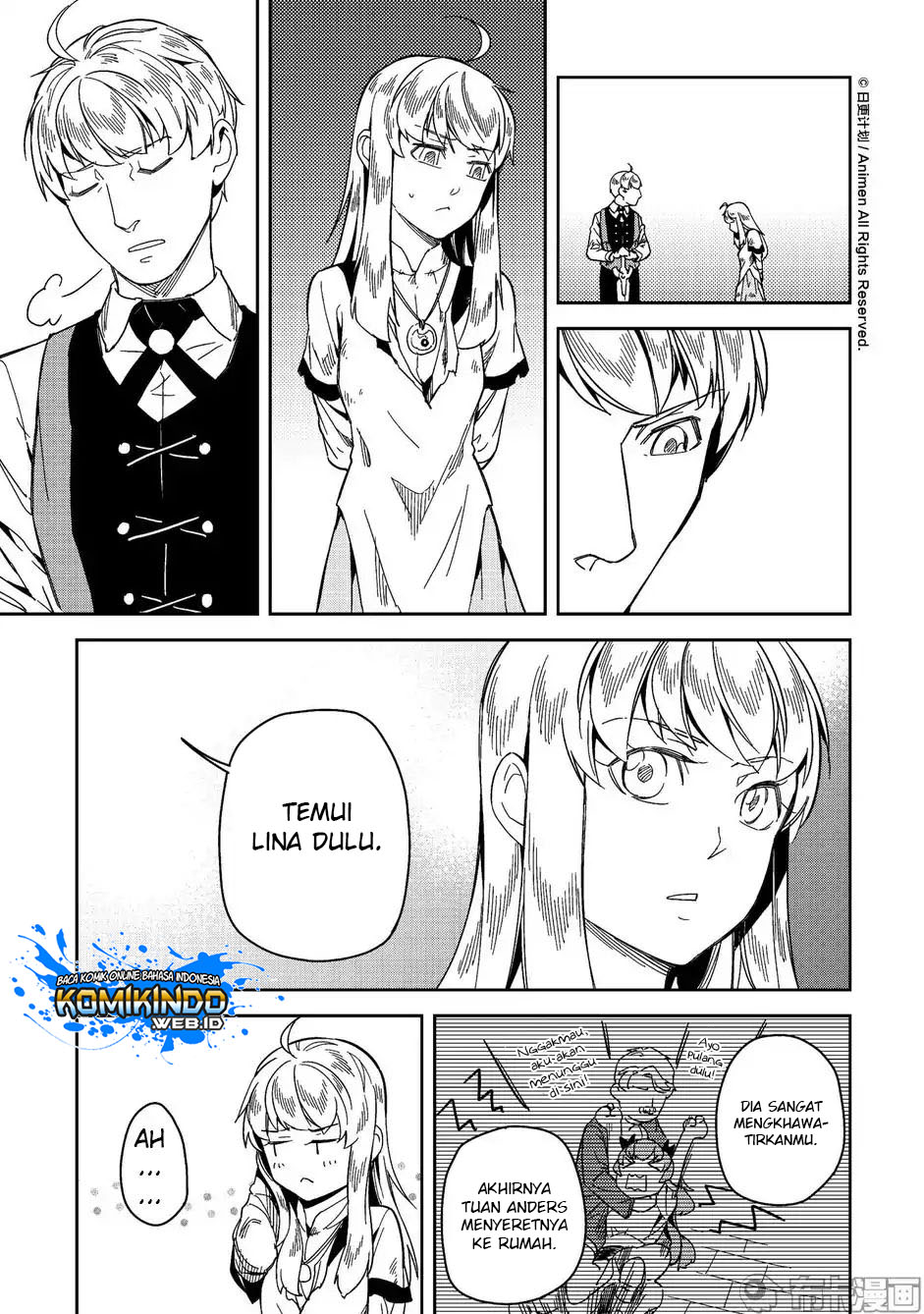 Retired Heroes Chapter 16 - halaman 5