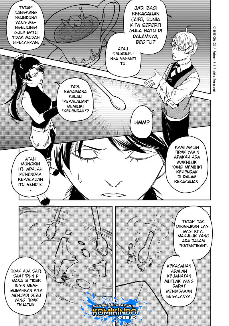 Retired Heroes Chapter 17 - halaman 10