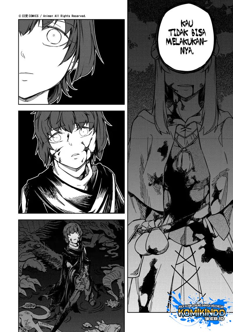 Retired Heroes Chapter 17 - halaman 19