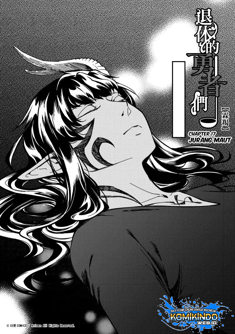 Retired Heroes Chapter 17 - halaman 2