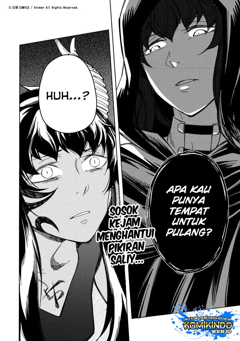 Retired Heroes Chapter 17 - halaman 25