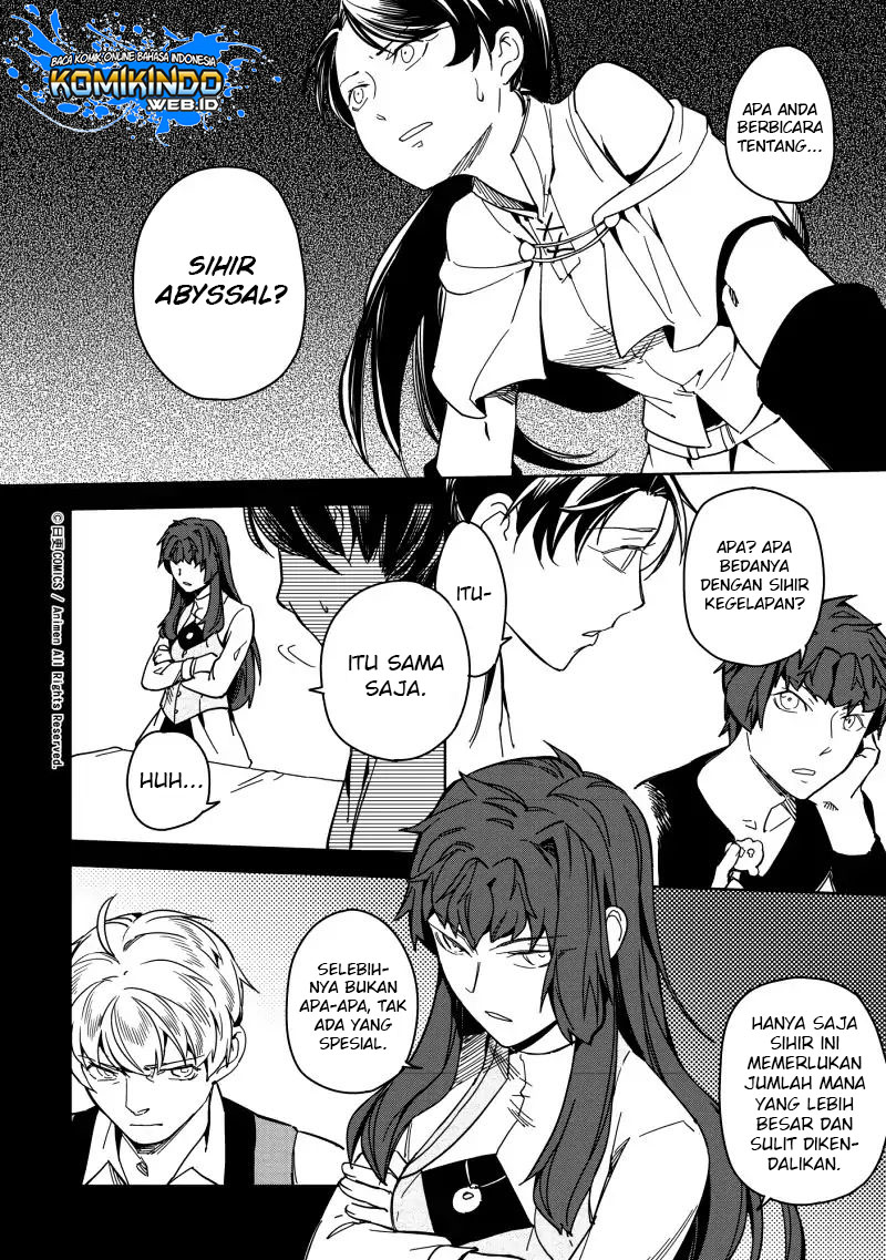 Retired Heroes Chapter 17 - halaman 5