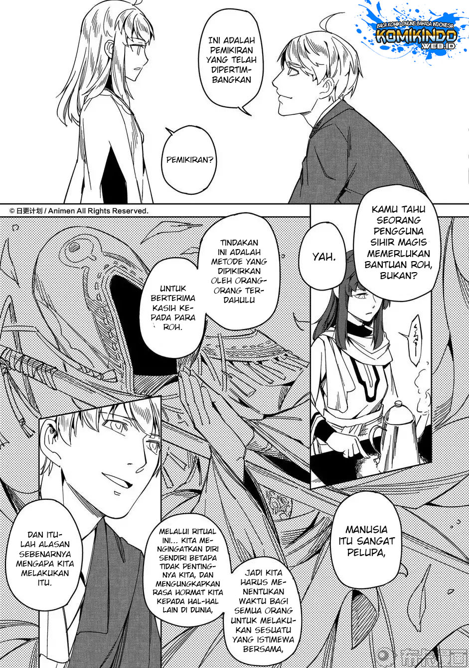 Retired Heroes Chapter 18.5 - halaman 10