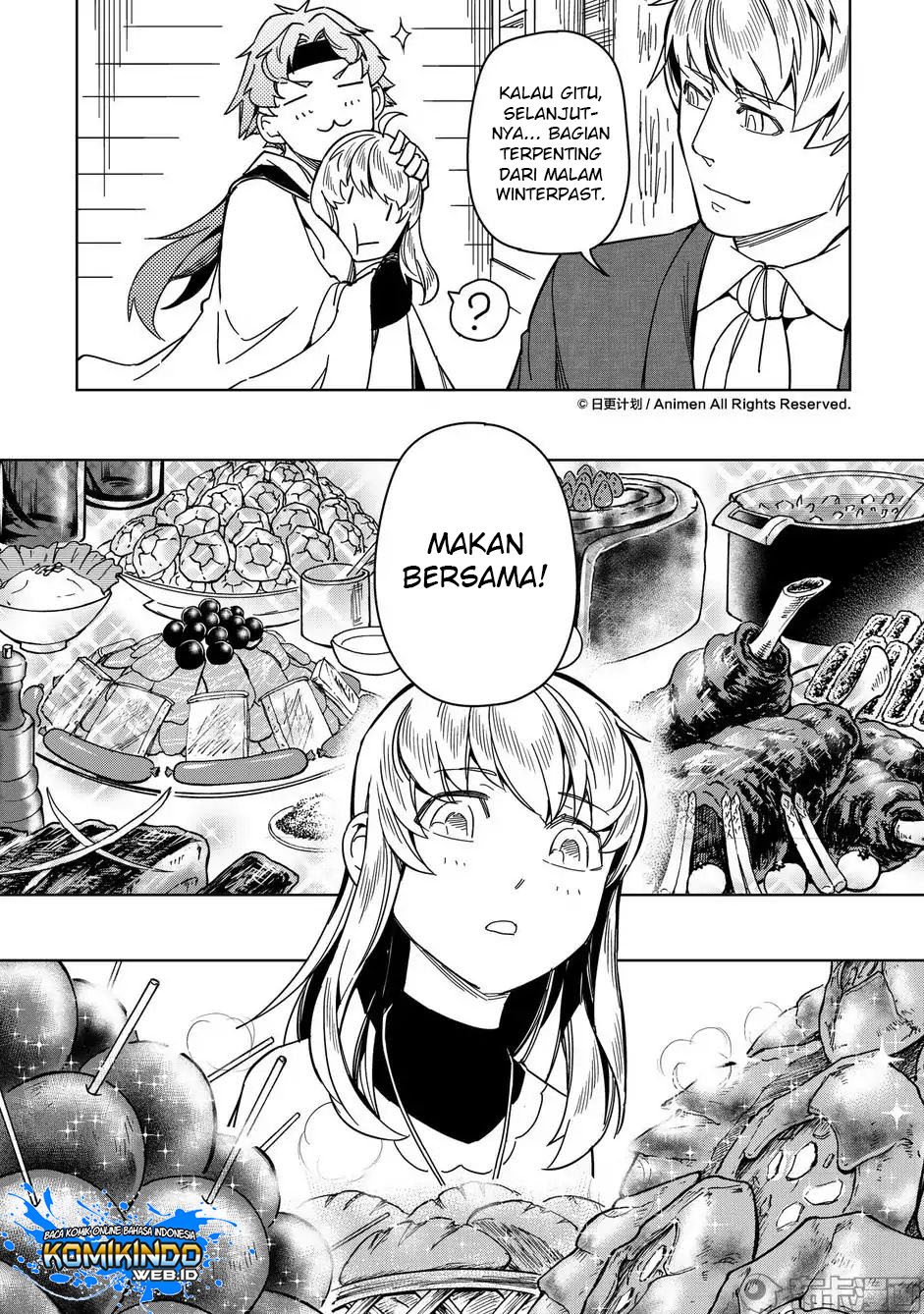Retired Heroes Chapter 18.5 - halaman 14