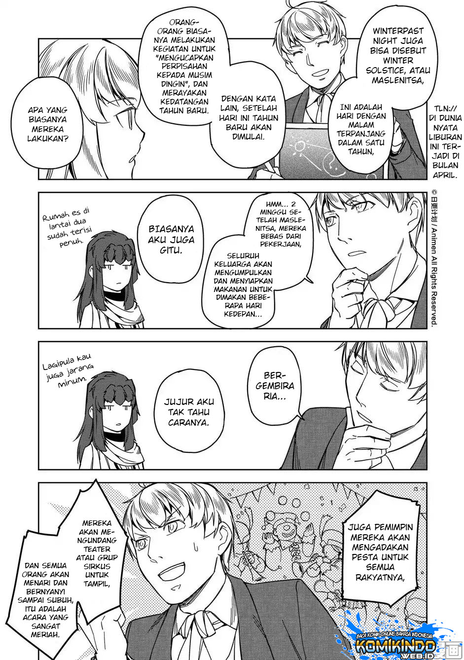 Retired Heroes Chapter 18.5 - halaman 4