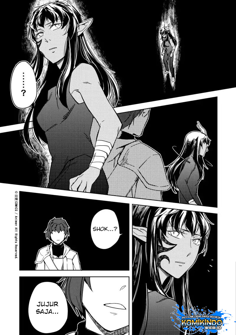 Retired Heroes Chapter 18 - halaman 10