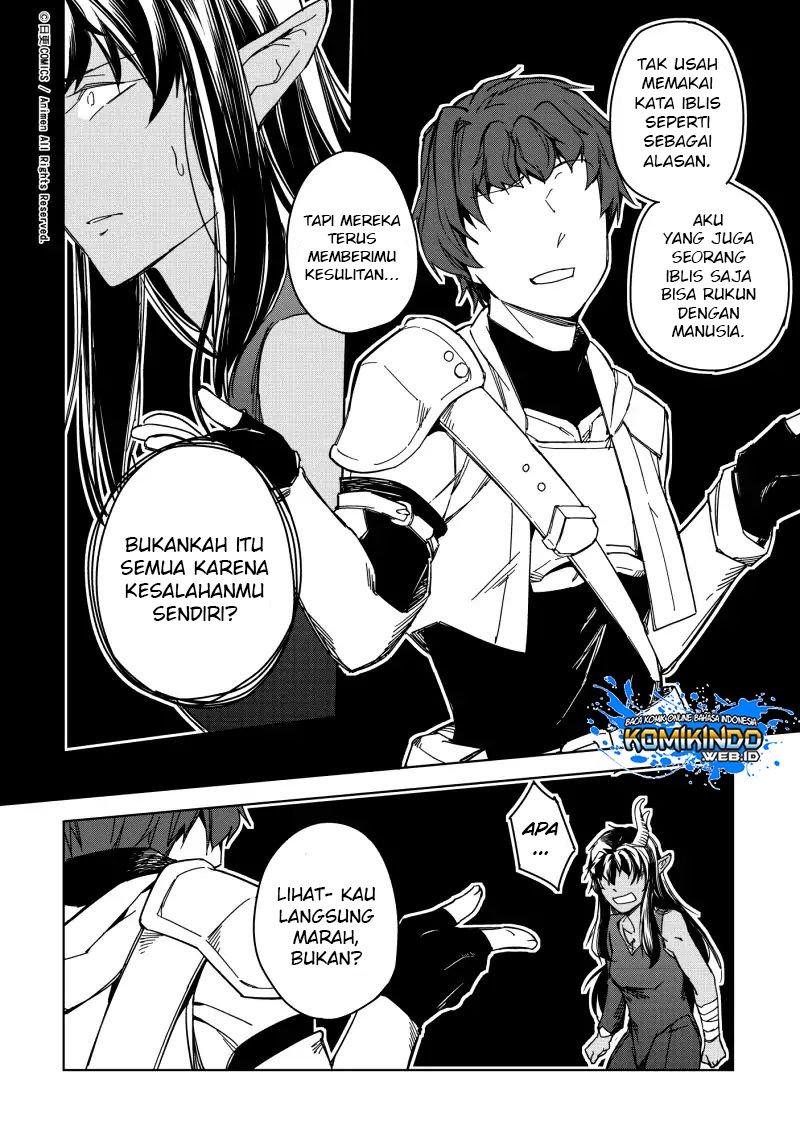 Retired Heroes Chapter 18 - halaman 11