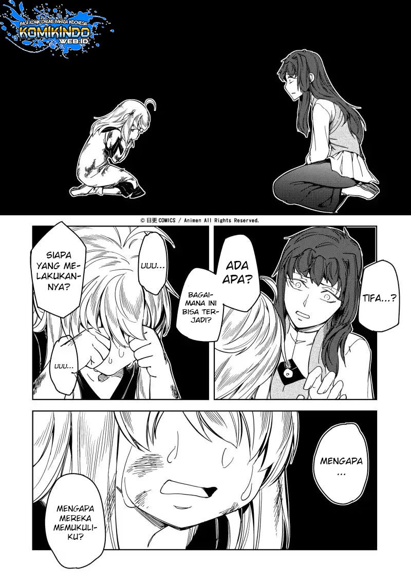 Retired Heroes Chapter 18 - halaman 19