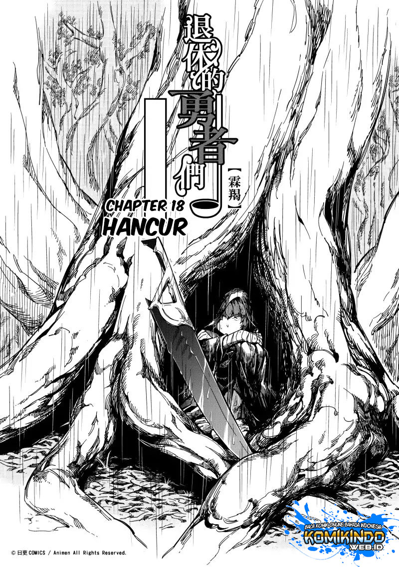 Retired Heroes Chapter 18 - halaman 2