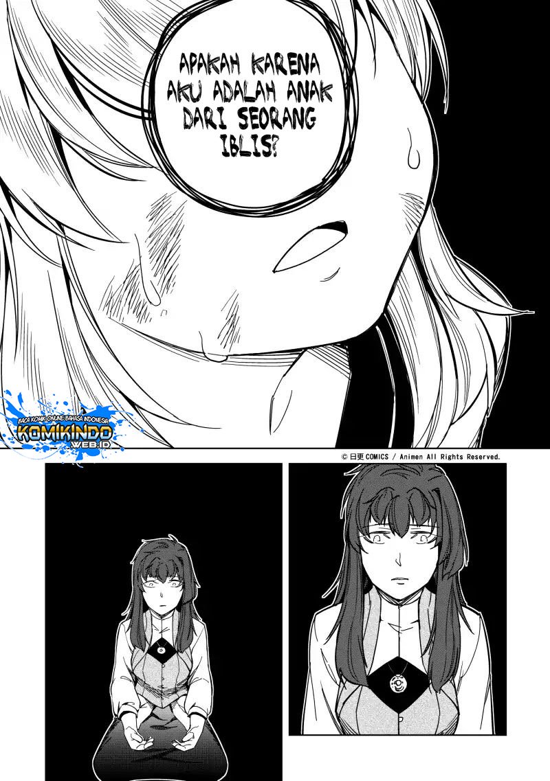 Retired Heroes Chapter 18 - halaman 20