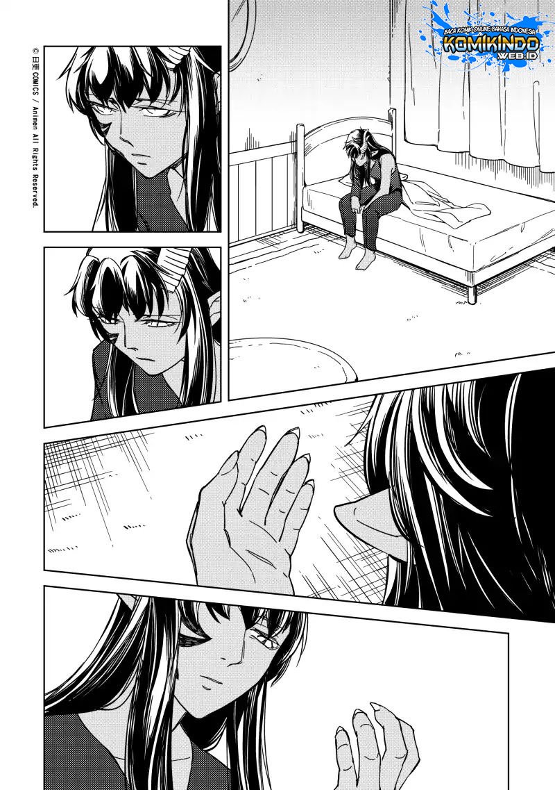Retired Heroes Chapter 18 - halaman 23