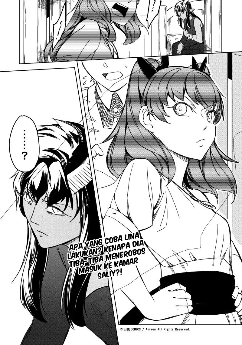 Retired Heroes Chapter 18 - halaman 25