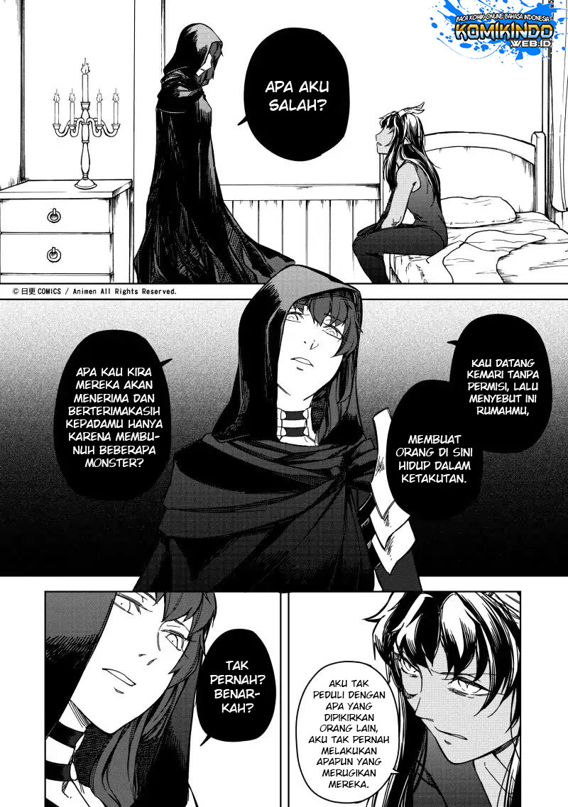 Retired Heroes Chapter 18 - halaman 3