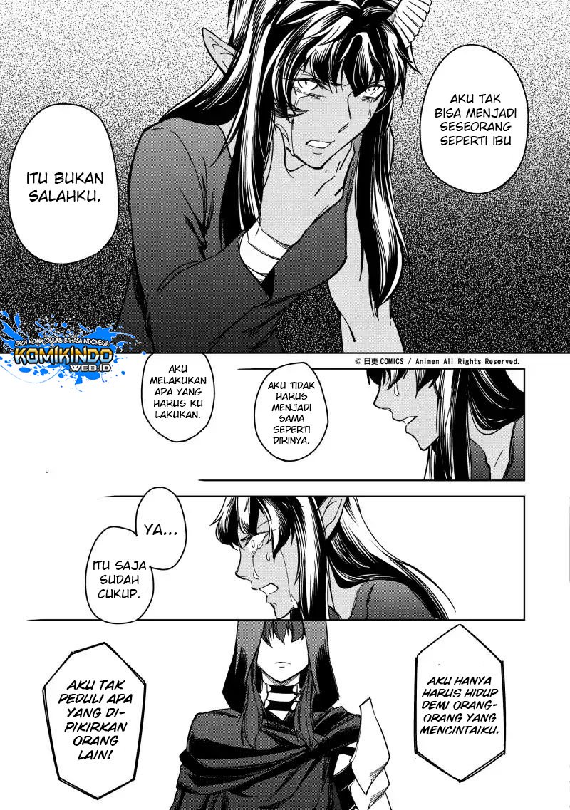 Retired Heroes Chapter 18 - halaman 8