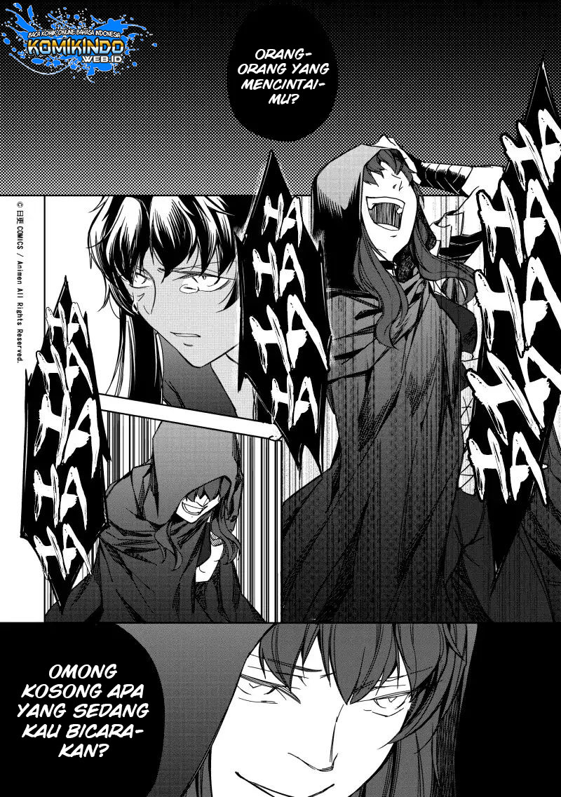 Retired Heroes Chapter 18 - halaman 9