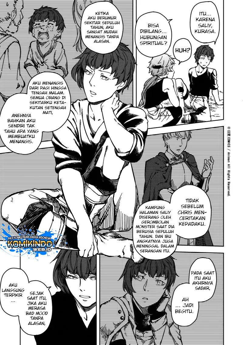 Retired Heroes Chapter 19 - halaman 10