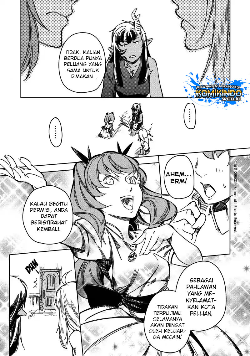 Retired Heroes Chapter 19 - halaman 18