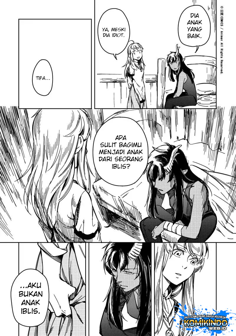 Retired Heroes Chapter 19 - halaman 19